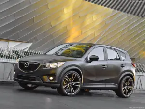 Mazda CX-5 180, Dempsey e Urban: foto - 10