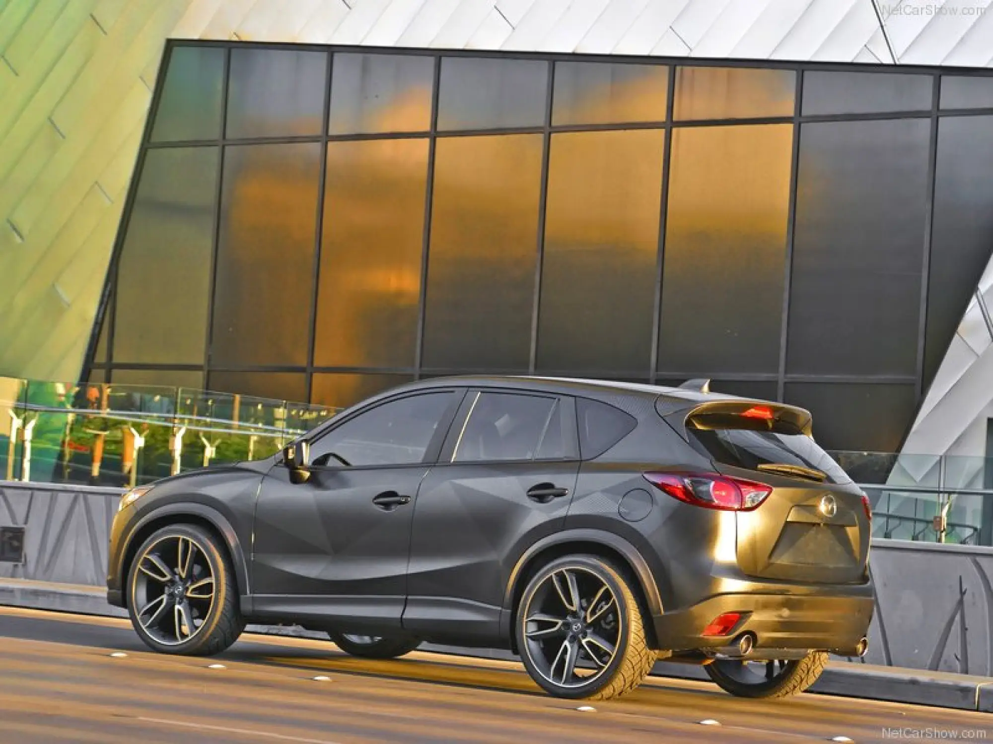 Mazda CX-5 180, Dempsey e Urban: foto - 11