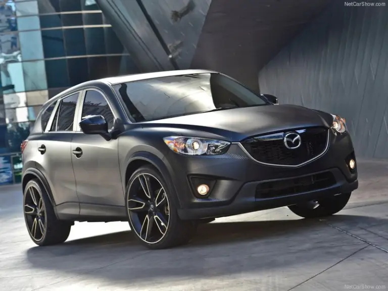 Mazda CX-5 180, Dempsey e Urban: foto - 8