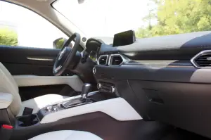 Mazda CX-5 2017 - Test drive - 5