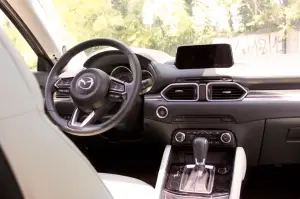 Mazda CX-5 2017 - Test drive - 6