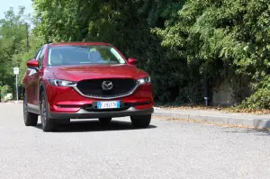 Mazda CX-5 2017 - Test drive - 16