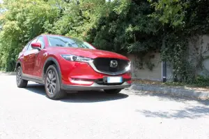 Mazda CX-5 2017 - Test drive