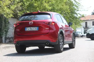 Mazda CX-5 2017 - Test drive - 18