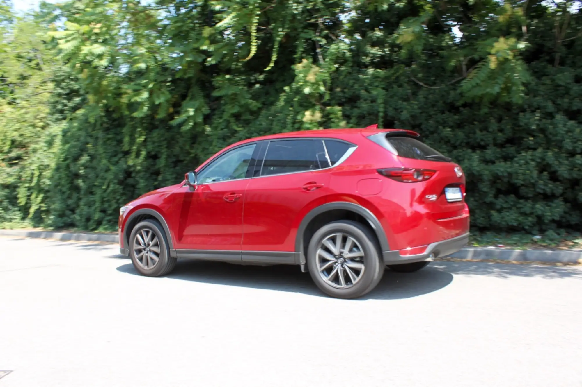 Mazda CX-5 2017 - Test drive - 20