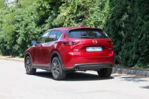 Mazda CX-5 2017 - Test drive - 21