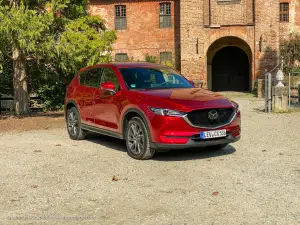 Mazda CX-5 2021 - Primo Contatto