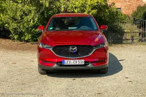 Mazda CX-5 2021 - Primo Contatto