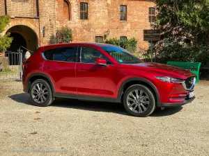 Mazda CX-5 2021 - Primo Contatto - 3