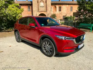 Mazda CX-5 2021 - Primo Contatto