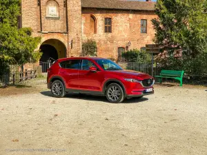 Mazda CX-5 2021 - Primo Contatto