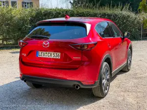 Mazda CX-5 2021 - Primo Contatto - 5