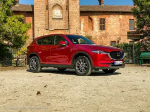 Mazda CX-5 2021 - Primo Contatto