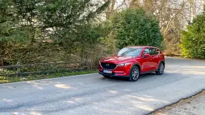 Mazda CX-5 2021 - Primo Contatto - 34