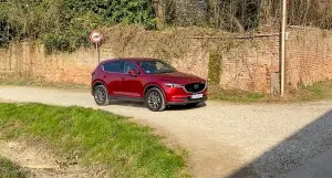 Mazda CX-5 2021 - Primo Contatto - 35