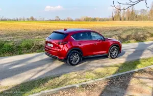 Mazda CX-5 2021 - Primo Contatto