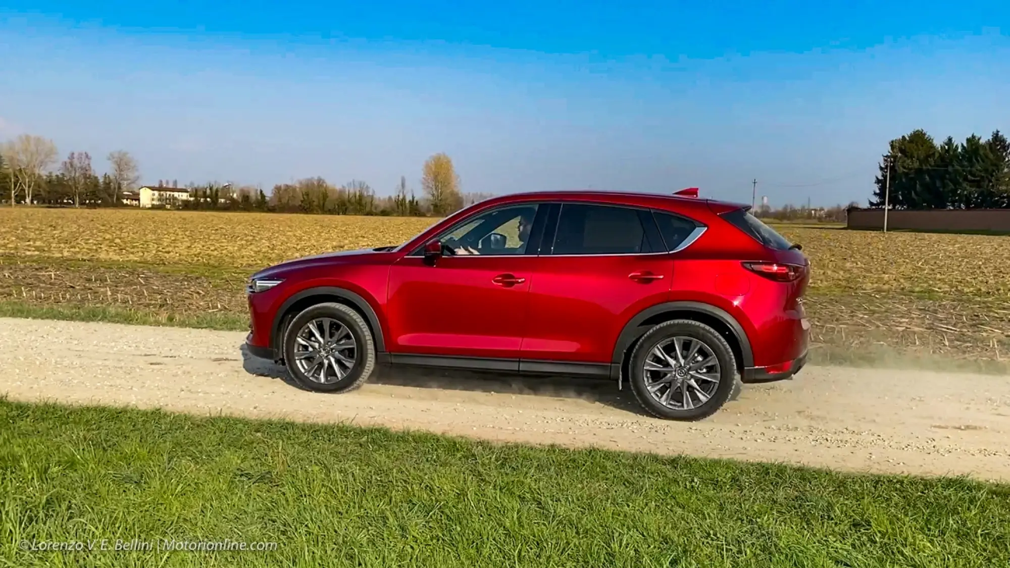 Mazda CX-5 2021 - Primo Contatto - 37