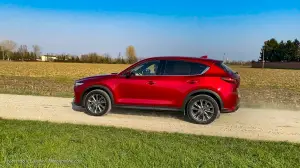 Mazda CX-5 2021 - Primo Contatto