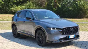 Mazda cx-5 2022: come va - 2