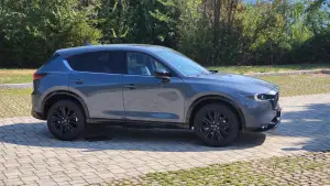 Mazda cx-5 2022: come va