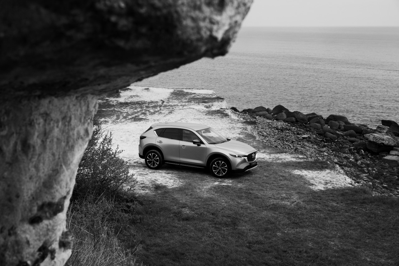 Mazda CX-5 2022 - Foto ufficiali