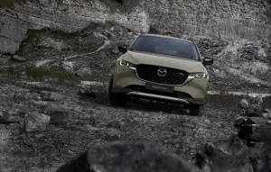 Mazda CX-5 2022 - Foto ufficiali
