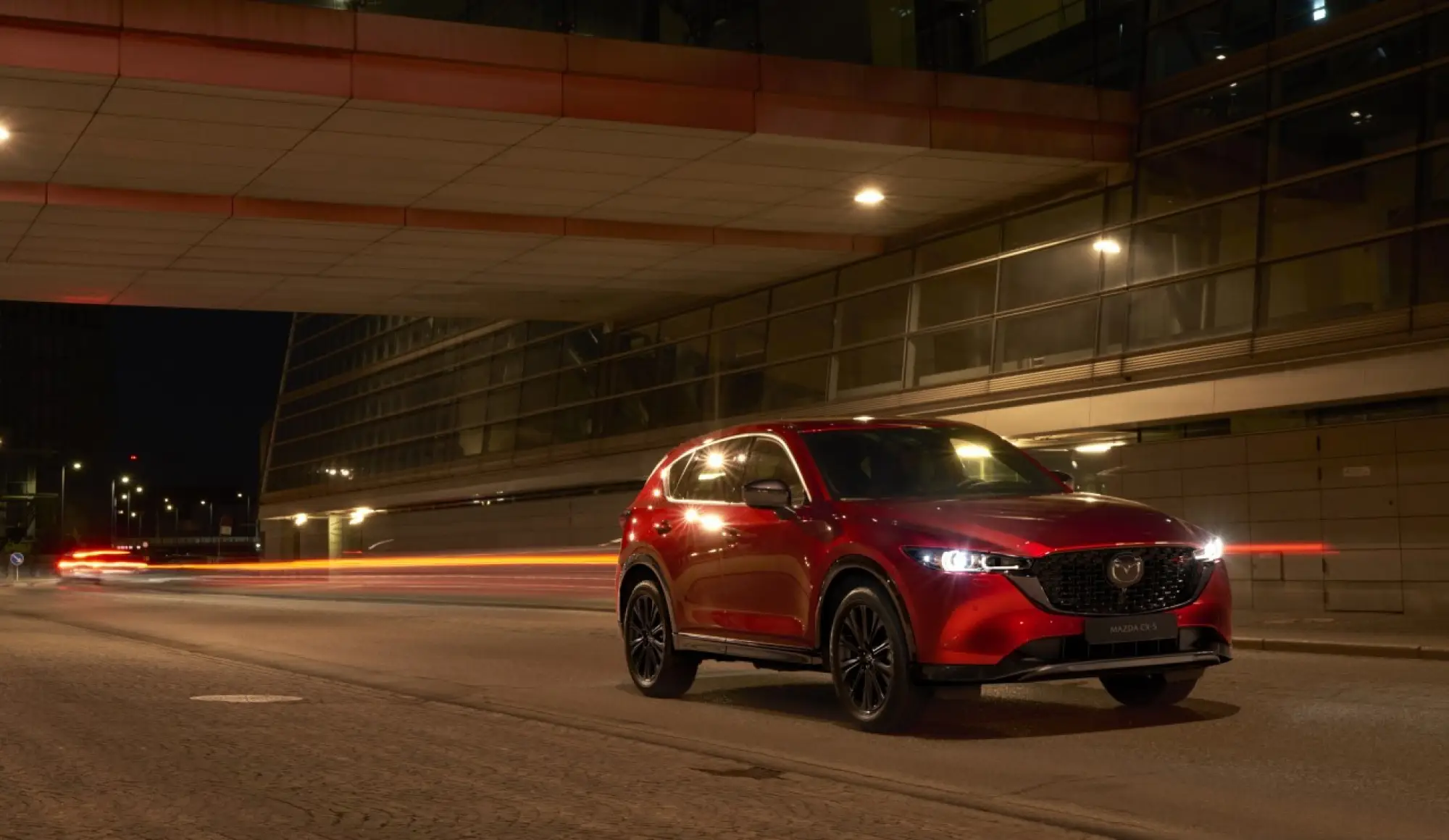 Mazda CX-5 2022 - Foto ufficiali - 14