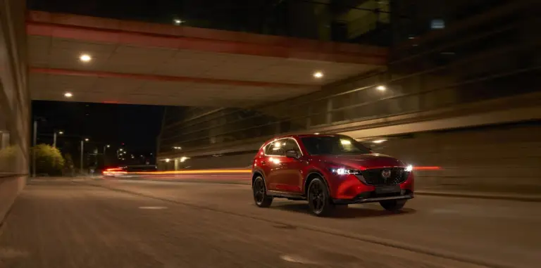 Mazda CX-5 2022 - Foto ufficiali - 16