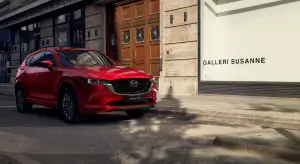 Mazda CX-5 2022 - Foto ufficiali
