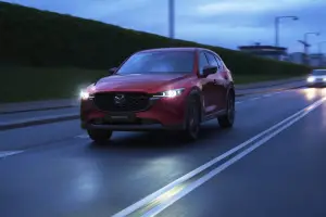 Mazda CX-5 2022 - Foto ufficiali