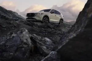 Mazda CX-5 2022 - Foto ufficiali