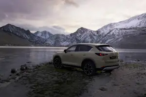Mazda CX-5 2022 - Foto ufficiali