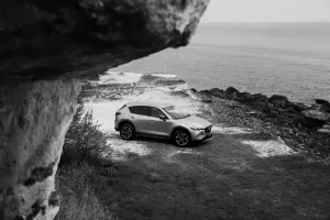 Mazda CX-5 2022 - Foto ufficiali