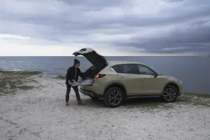 Mazda CX-5 2022 - Foto ufficiali
