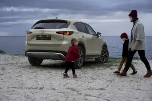 Mazda CX-5 2022 - Foto ufficiali