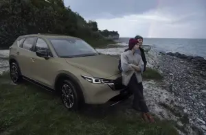 Mazda CX-5 2022 - Foto ufficiali