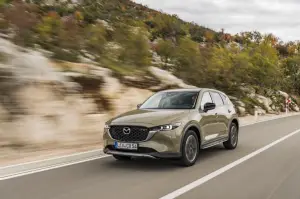Mazda CX-5 2022 - Primo Contatto  - 6