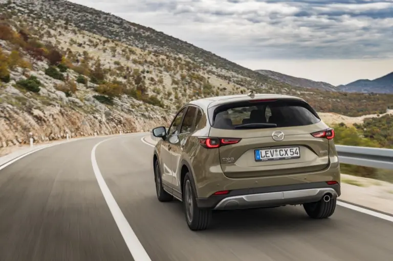 Mazda CX-5 2022 - Primo Contatto  - 2