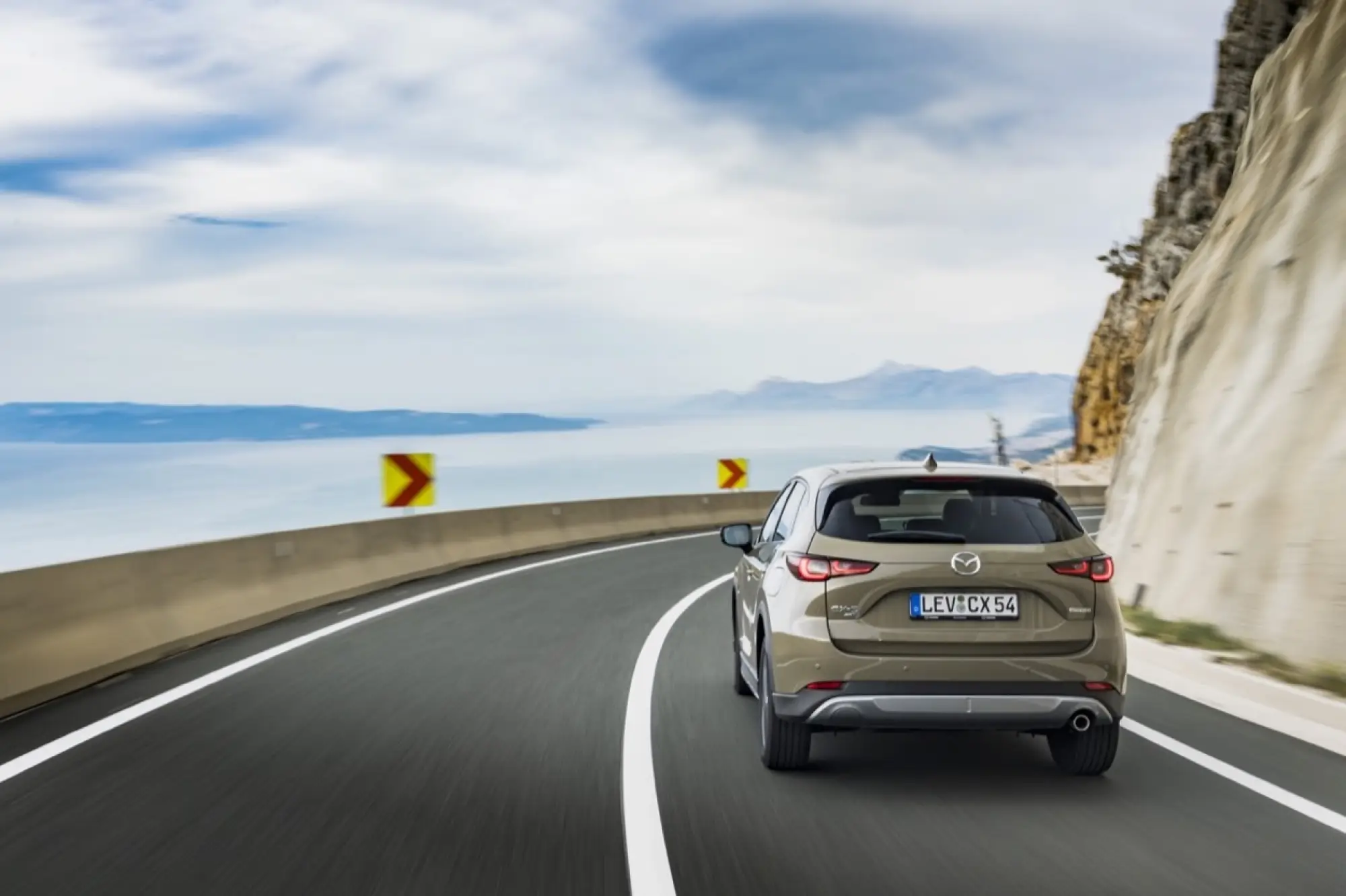 Mazda CX-5 2022 - Primo Contatto  - 3