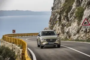 Mazda CX-5 2022 - Primo Contatto  - 1