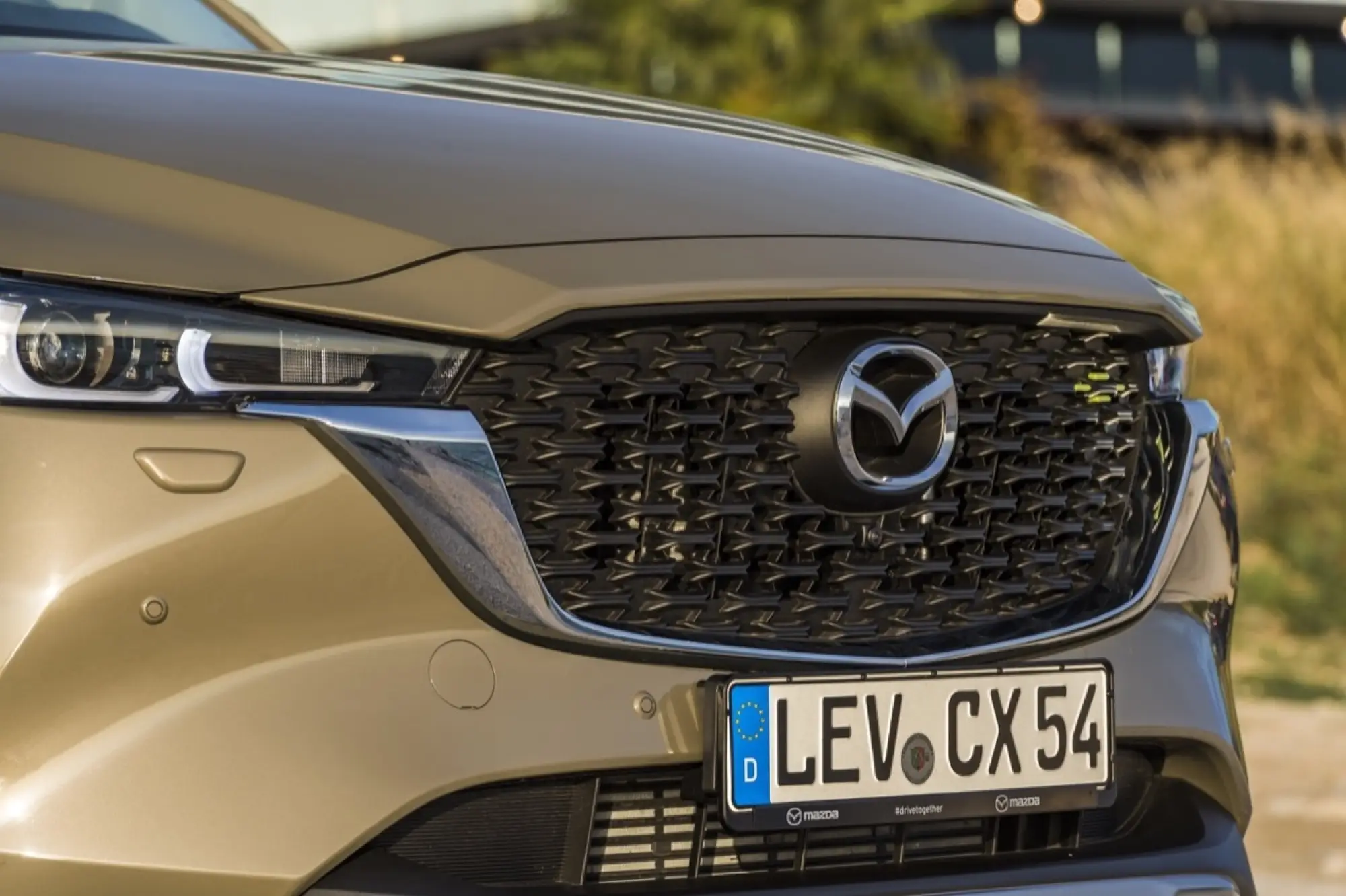 Mazda CX-5 2022 - Primo Contatto  - 21