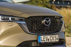 Mazda CX-5 2022 - Primo Contatto  - 21