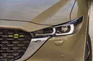 Mazda CX-5 2022 - Primo Contatto  - 8