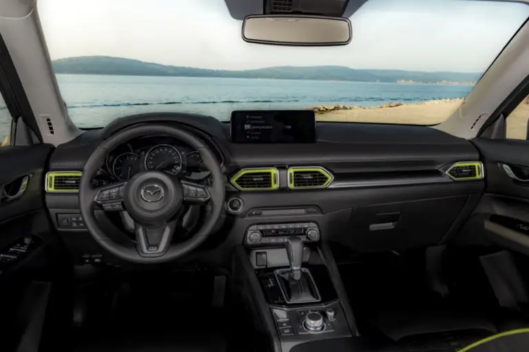 Mazda CX-5 2022 - Primo Contatto  - 11