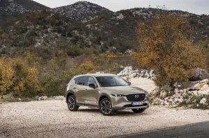 Mazda CX-5 2022 - Primo Contatto  - 12