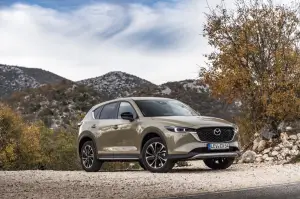 Mazda CX-5 2022 - Primo Contatto  - 9
