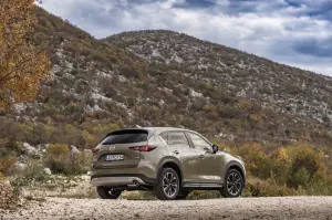 Mazda CX-5 2022 - Primo Contatto  - 10