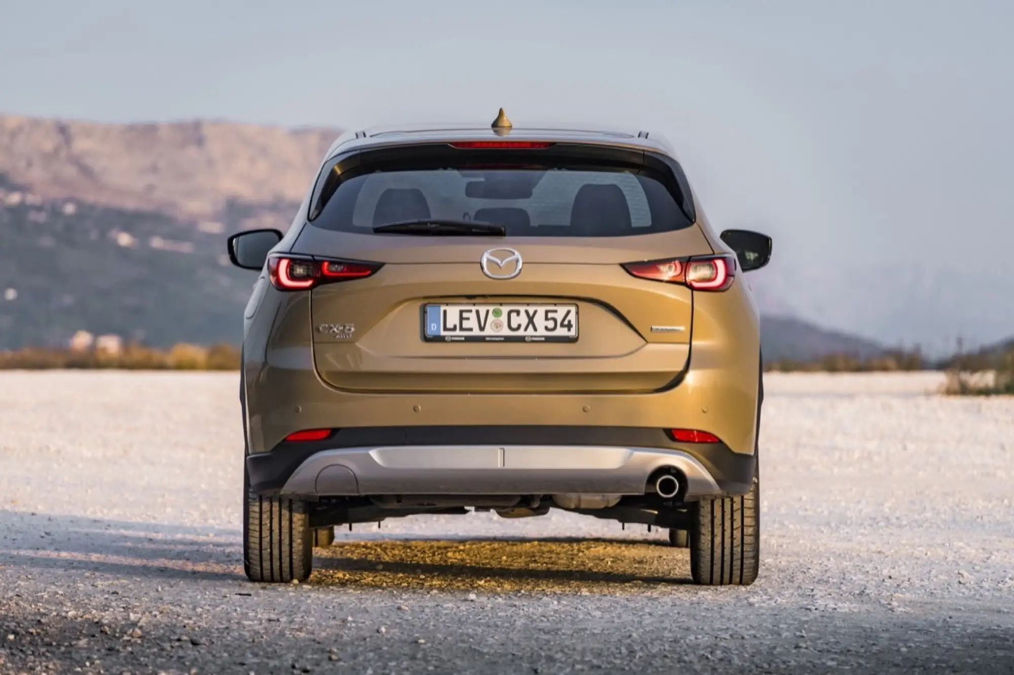 Mazda CX-5 2022 - Primo Contatto  - 15