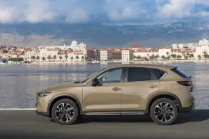 Mazda CX-5 2022 - Primo Contatto  - 14