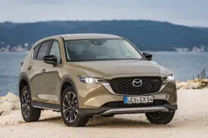 Mazda CX-5 2022 - Primo Contatto  - 13